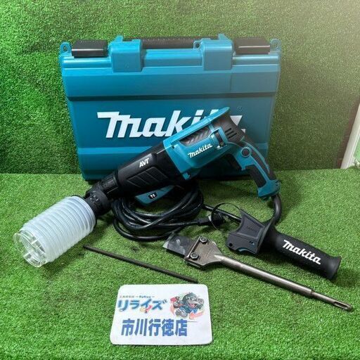 マキタ HR2631F 26mmハンマードリル【市川行徳店】【店頭取引限定】【中古】管理番号：IT99PPYW0W5W - その他