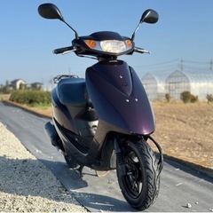 ホンダ Dio AF68  12724km フロントタイヤ新品 ...