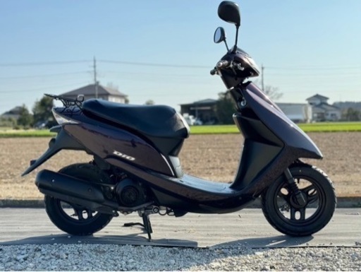 ホンダ Dio AF68 12724km フロントタイヤ新品 エアクリーナー新品