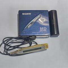 SONY  MDwalkman