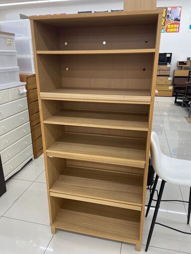 ⭐無印良品/本棚/廃盤品/No.513⭐