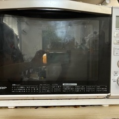 オーブンレンジ　RE-V80B 訳あり品