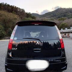 コルトラリーアート 貨物登録 車検あり