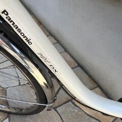 大容量8.9Ah！デジタル液晶！Panasonic ビビ 26インチ 電動自転車 電動 