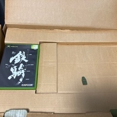 Xbox 鉄騎 コントローラー ソフト