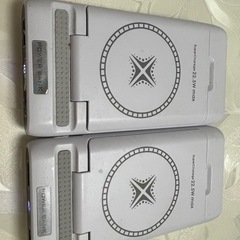 ワイヤレス充電　モバイルバッテリー　10000mAh