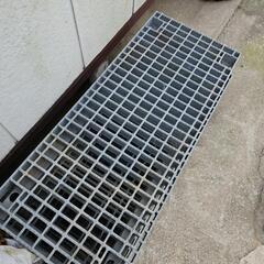 [G.W.SALE 20%off] グレーチング ダイクレ SW300GM 3枚