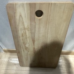 IKEAのまな板　木中古