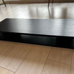 【20%オフしました】【美品】朝日木材加工　テレビ台 TV台 テ...