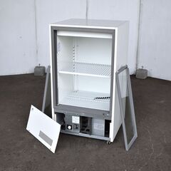 ヤ取終了6/20】≪yt1249ジ≫ サンデン 小型冷蔵ショーケース MU-230XE