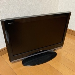 東芝 19インチ液晶テレビ 19A8000 リモコンなし通…