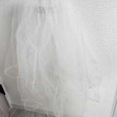 結婚式　ベール