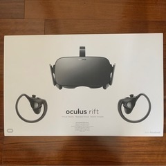 Oculus Rift Oculus Touch 同梱版　　VR