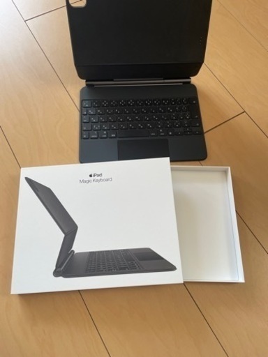ノートパソコン Magic Keyboard