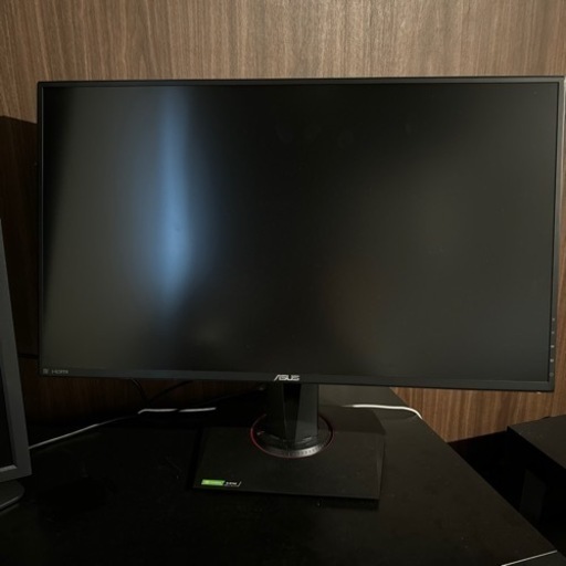 ASUS ゲーミングモニターvg278