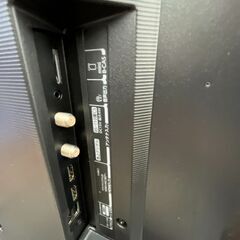 ?高年式?TOSHIBA 東芝?24型液晶テレビ?24V34?2021