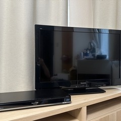 テレビ＆Blu-rayレコーダー