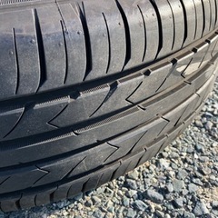 205/65R15  4本セット