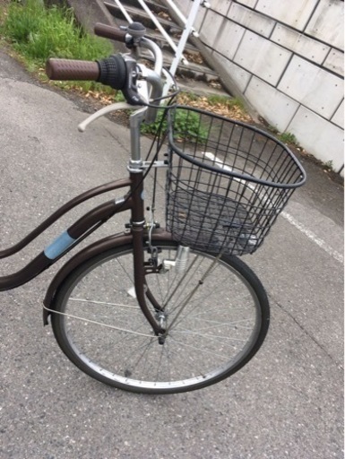 自転車 87（六段変速）