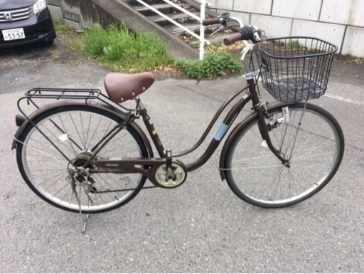 自転車 87（六段変速）