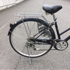 自転車87（6ギア）