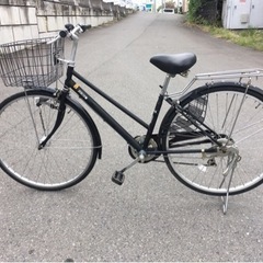 自転車87（6ギア）