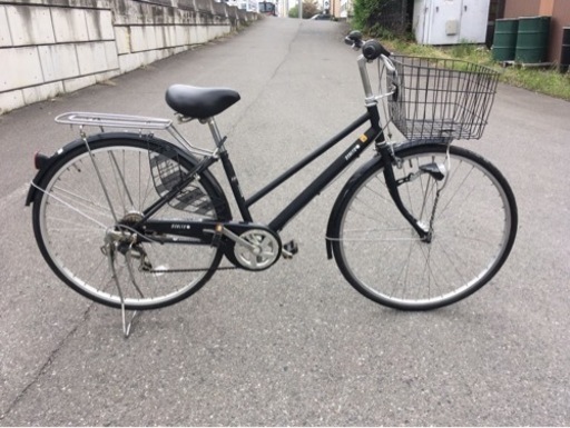 自転車87（6ギア）