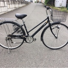 自転車87（6ギア）
