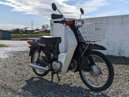スズキ Birdie50 BA41A 50cc