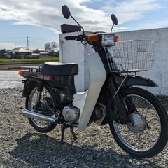 スズキ Birdie50 BA41A 50cc