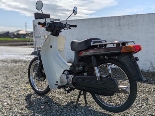 スズキ バーディ 50cc キャブ車　実働・現状品　現車確認歓迎・引取限定 スズキ バーディ 50cc キャブ車 実働・現状品 現車確認歓迎・引取限定