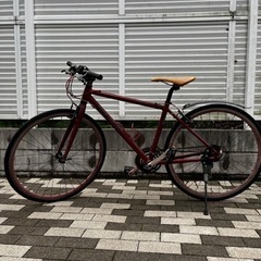 自転車 クロスバイク