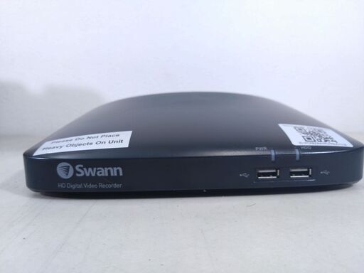 展示品・使用感無し・付属品一部欠品】SWANN カラー暗視/点滅