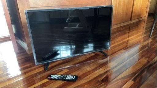 ハイセンス 32型テレビ