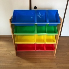 家具 収納家具 おもちゃ箱