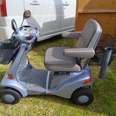 お話し中） 電動式 シニアカー セニアカー （富士宮市）