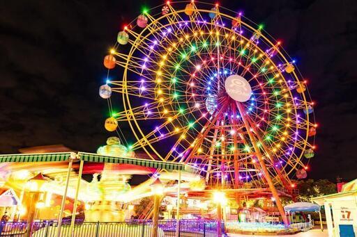ご予約はお早めに恋する☆遊園地コンin newレオマワールド (リンク 
