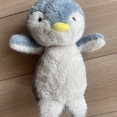 ペンギン　ぬいぐるみ