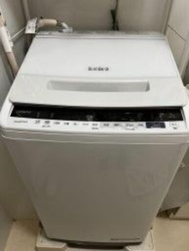 日立洗濯機　BW-V70E