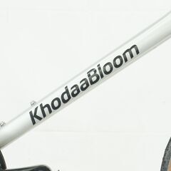 KHODAABLOOM 「コーダーブルーム」 RAIL 2019年モデル ミニベロ