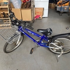 子供用自転車　SPALDING STAREAGLE 20インチ