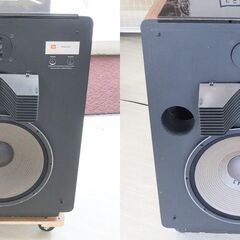 引き取り限定】 北海道帯広市 JBL スピーカー L300 ペア