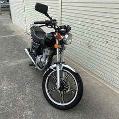 SUZUKI GN125h