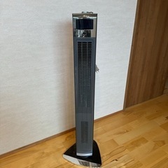 KOIZUMI KHF-1240  送風機能付きファンヒーター　...