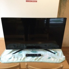 FUNAI 40インチ液晶テレビ （HDD内蔵）FL-40H2010