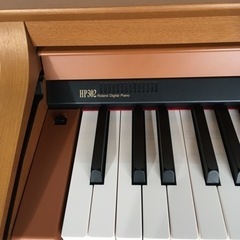 Roland 電子ピアノ HP302-LC 2010年製