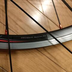 【お取引中】Campagnolo VENTO ホイール クロスバイク ロードバイク