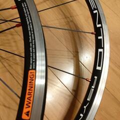 【お取引中】Campagnolo VENTO ホイール クロスバイク ロードバイク