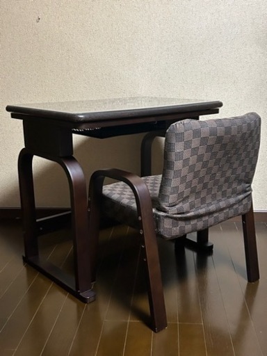 【再々‼️お値下げ‼️】一年中使える ダイニングこたつ