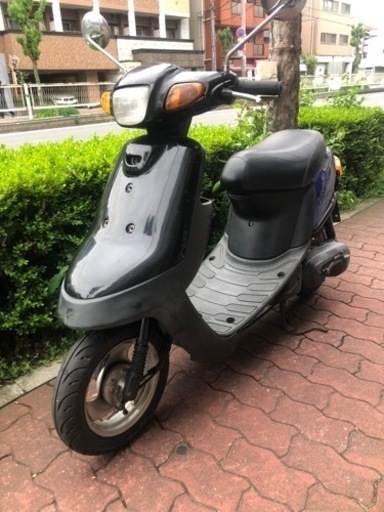 ⭐️難あり　YAMAHAジョグアプリオ動画有り⭐️原付スクーター大阪旧車